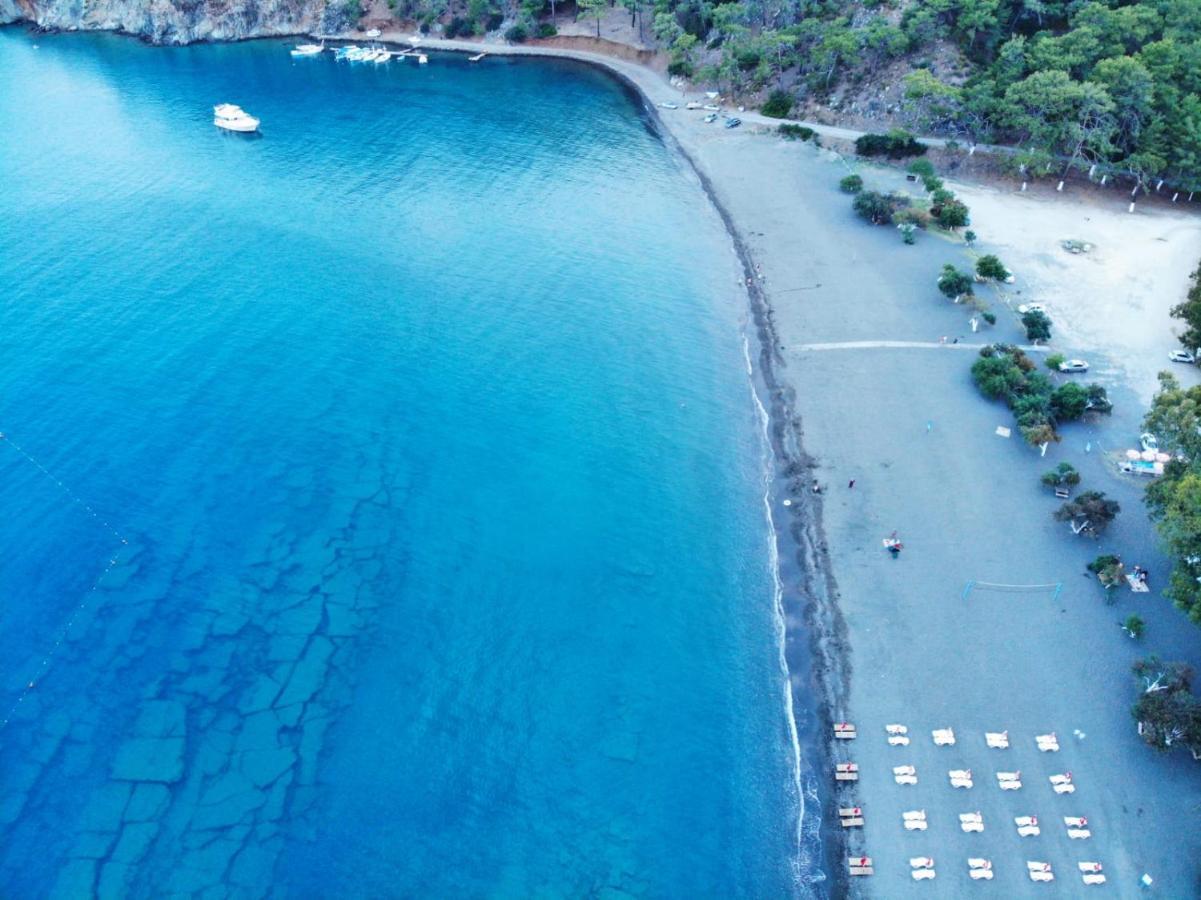 Bucak Apart Hotel Goecek & Beach Экстерьер фото