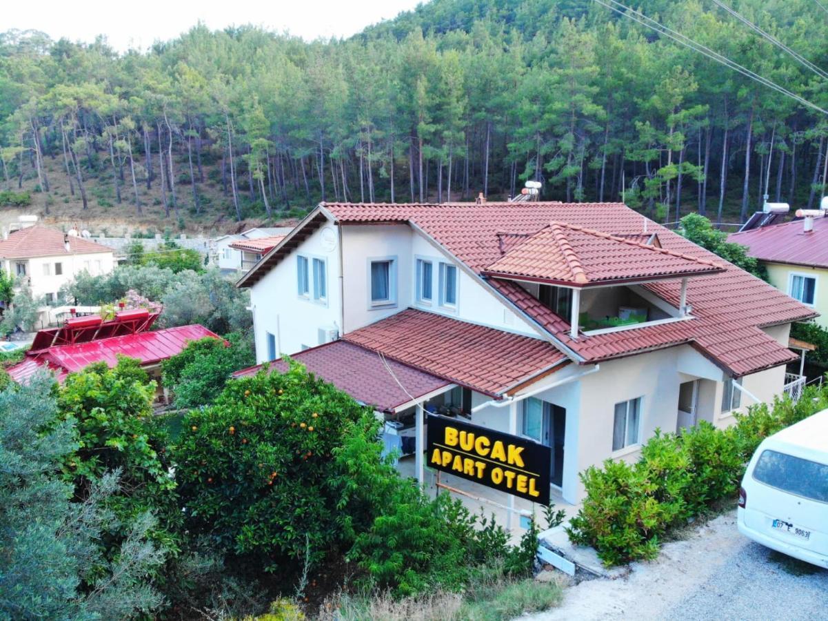 Bucak Apart Hotel Goecek & Beach Экстерьер фото