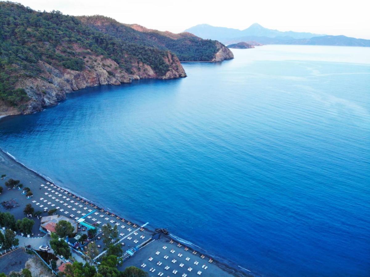 Bucak Apart Hotel Goecek & Beach Экстерьер фото