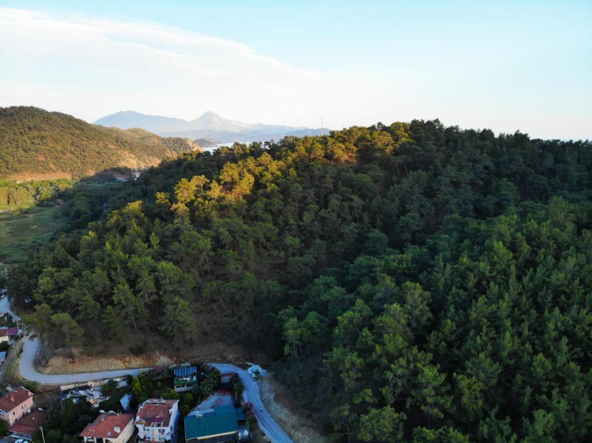 Bucak Apart Hotel Goecek & Beach Экстерьер фото
